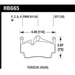 Klocki HAWK HPS 5.0