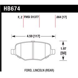 Klocki HAWK HPS 5.0