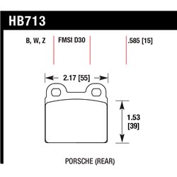 Klocki HAWK HPS 5.0