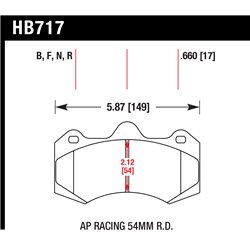 Klocki HAWK HPS 5.0