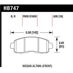 Klocki HAWK HPS 5.0