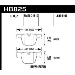 Klocki HAWK HPS 5.0