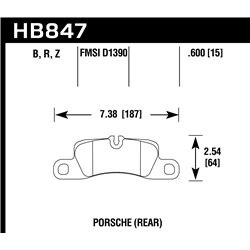 Klocki HAWK HPS 5.0