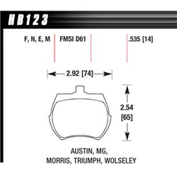 Klocki HAWK ER-1 - HB123D.535