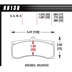 Klocki HAWK ER-1 - HB130D.775