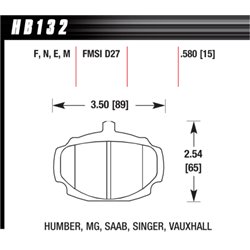 Klocki HAWK ER-1 - HB132D.580