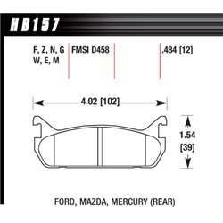 Klocki HAWK ER-1 - HB157D.484