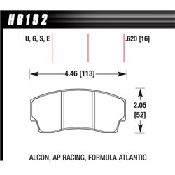 Klocki HAWK ER-1 - HB192D.620