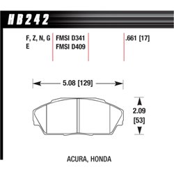Klocki HAWK ER-1 - HB242D.661