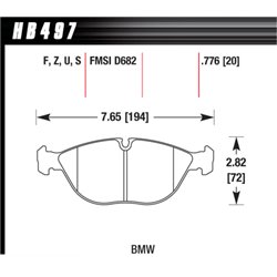 Klocki HAWK ER-1 - HB497D.776