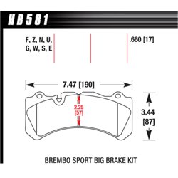 Klocki HAWK ER-1 - HB581D.660