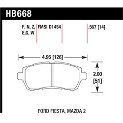 Klocki HAWK ER-1 - HB668D.567