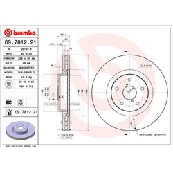 Tarcze Brembo