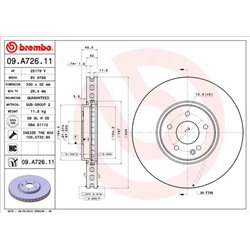 Tarcze Brembo