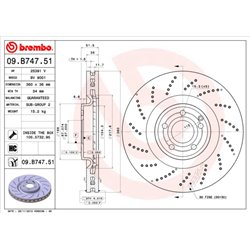 Tarcze Brembo