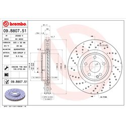 Tarcze Brembo