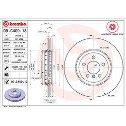 Tarcze Brembo