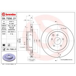 Tarcze Brembo