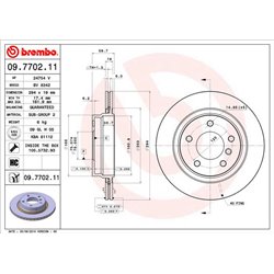 Tarcze Brembo