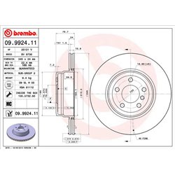 Tarcze Brembo