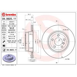 Tarcze Brembo