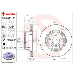 Tarcze Brembo