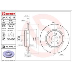 Tarcze Brembo