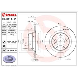 Tarcze Brembo