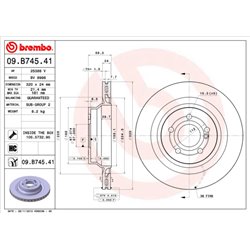 Tarcze Brembo