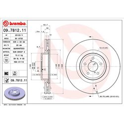 Tarcze Brembo