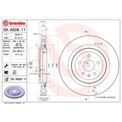 Tarcze Brembo