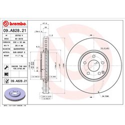 Tarcze Brembo