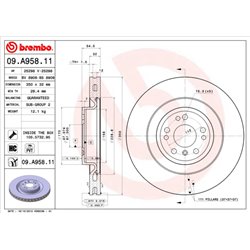 Tarcze Brembo