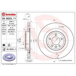 Tarcze Brembo