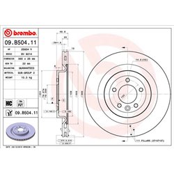 Tarcze Brembo