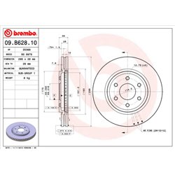 Tarcze Brembo