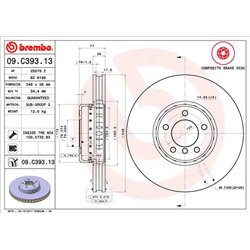 Tarcze Brembo