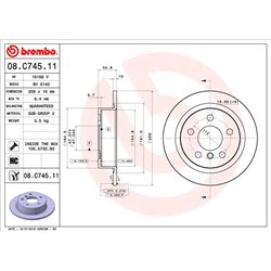 Tarcze Brembo