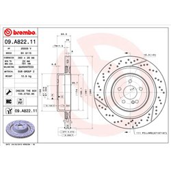 Tarcze Brembo