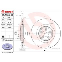 Tarcze Brembo