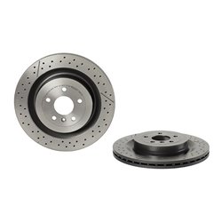 Tarcze Brembo - 09.B710.11