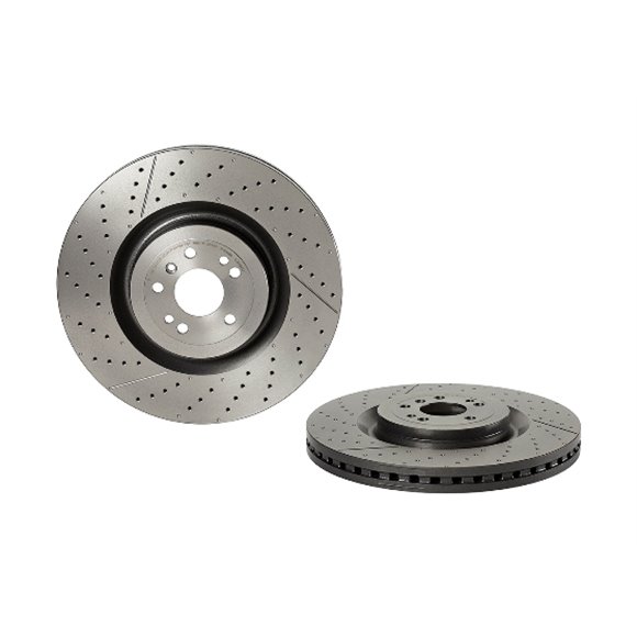 Tarcze Brembo - 09.B805.11