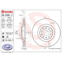 Tarcze Brembo