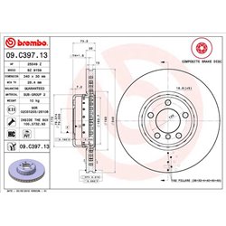 Tarcze Brembo