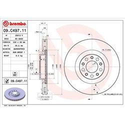 Tarcze Brembo