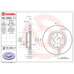 Tarcze Brembo