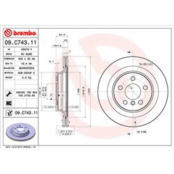 Tarcze Brembo