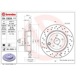 Tarcze Brembo