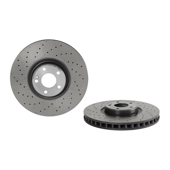 Tarcze Brembo - 09.D524.13