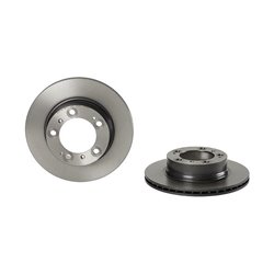 Tarcze Brembo - 09.D580.11